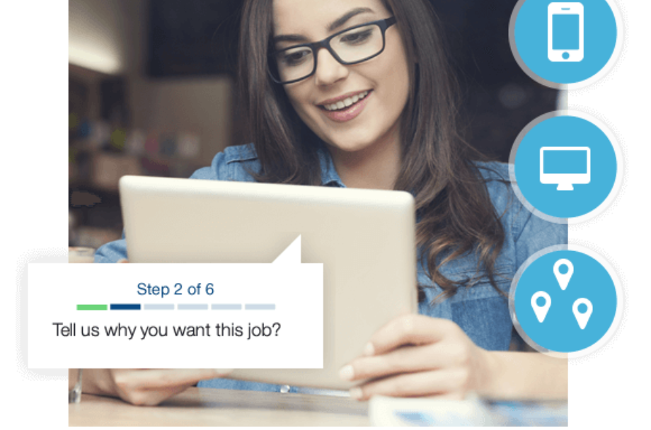 All the features that you need in a just a simple Video Interviewing Platform