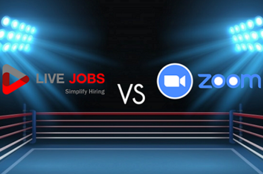 Do you use Teams or Zoom to interview your candidates in the first stage of process?