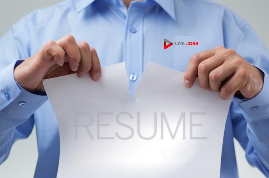 Os currículos em papel deixaram de ser atrativos para os recrutadores....