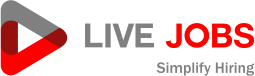 Live Jobs - Video Interview Software